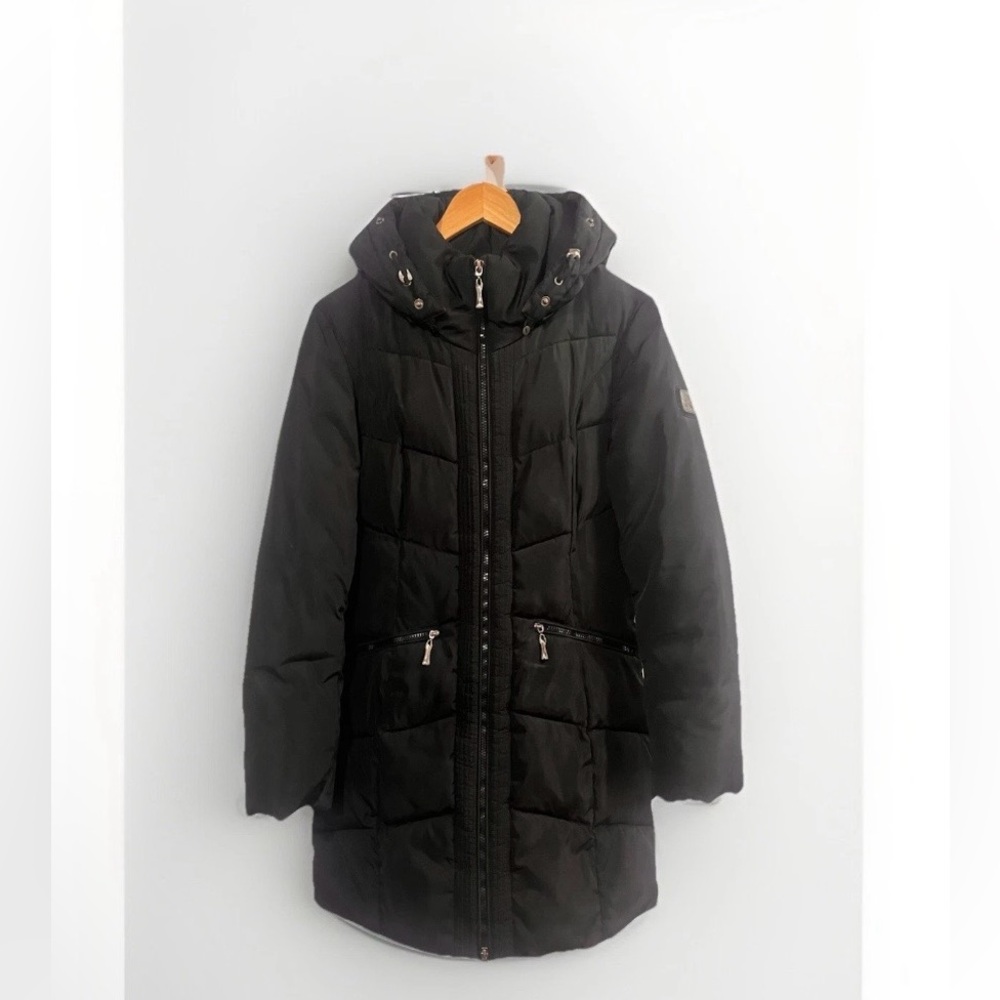 Black Oli Montreal Jacket